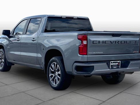 Used 2021 Chevrolet Silverado 1500 RST w/ Bed Protection Package RWD image 12