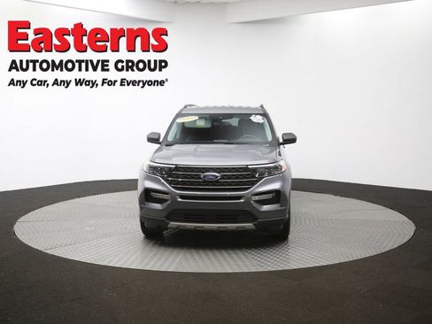 Used 2023 Ford Explorer XLT w/ Equipment Group 202A image 53