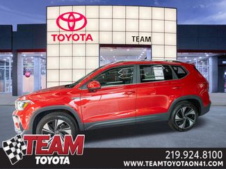 Used 2024 Volkswagen Taos SE AWD/4WD video 1