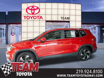 Used 2024 Volkswagen Taos SE