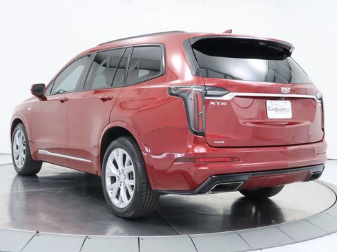 Used 2020 Cadillac XT6 Sport AWD/4WD image 3