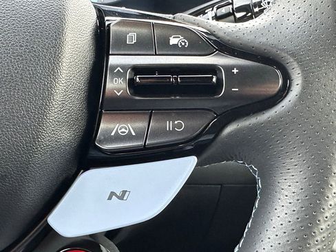 Certified 2025 Hyundai Elantra N image 44