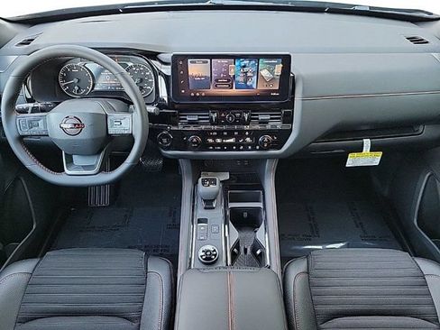 New 2026 Nissan Pathfinder Rock Creek AWD/4WD image 16