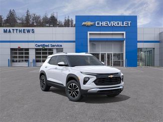 New 2026 Chevrolet TrailBlazer LT w/ LPO, Blackout Package video 1