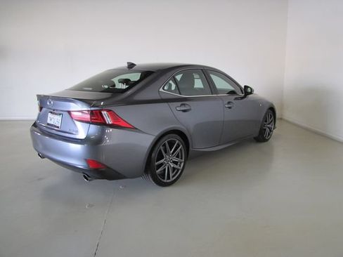 Used 2015 Lexus IS 250 w/ F-Sport Package RWD image 26