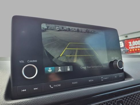 Used 2025 Honda Civic LX image 8