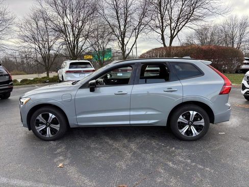 Used 2025 Volvo XC60 T8 Core w/ Protection Package Premier image 4