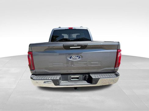 Used 2024 Ford F150 XLT w/ Mobile Office Package AWD/4WD image 5