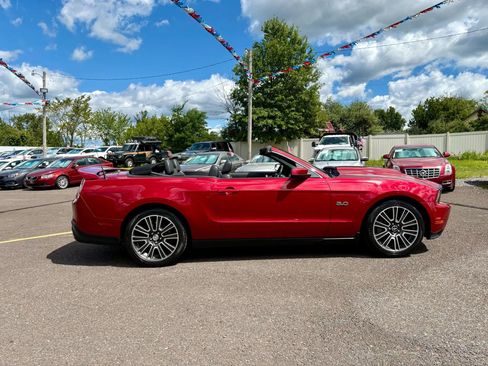 Used 2012 Ford Mustang GT Premium image 16