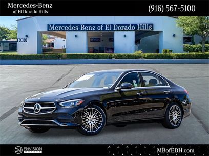 New 2025 Mercedes-Benz C 300 Sedan