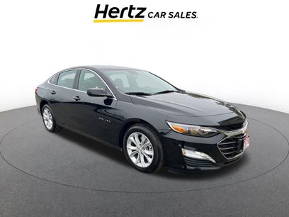 Used 2024 Chevrolet Malibu LT