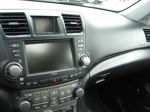 Used 2009 Toyota Highlander Sport FWD image 9