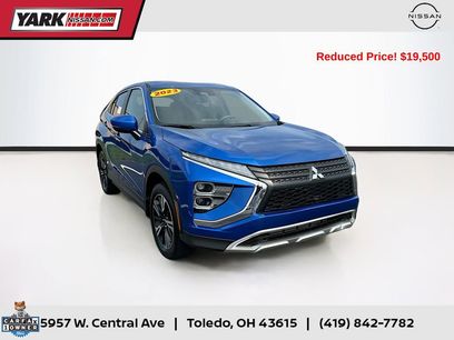 Used 2023 Mitsubishi Eclipse Cross SE