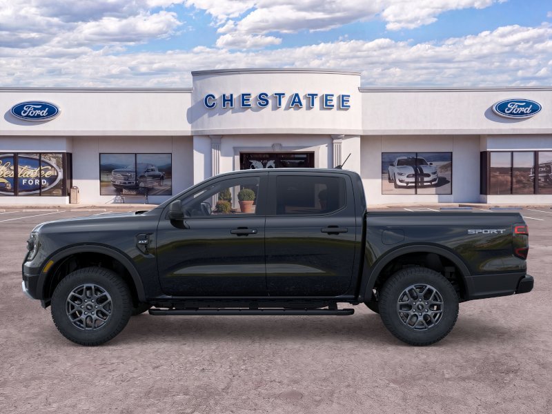 New 2026 Ford Ranger XLT w/ Equipment Group 301A High RWD image 3