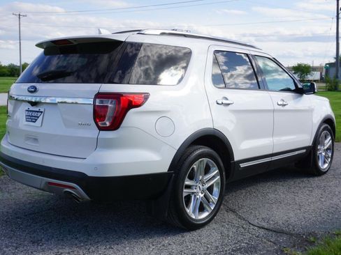 Used 2017 Ford Explorer Limited w/ Equipment Group 301A AWD/4WD image 24