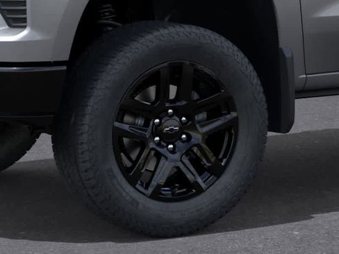 New 2026 Chevrolet Silverado 1500 LT Trail Boss w/ LT Trail Boss Premium Package image 9