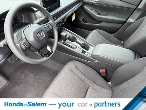 New 2026 Honda Accord LX image 11