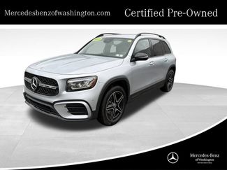 Certified 2025 Mercedes-Benz GLB 250 4MATIC 360° Tour