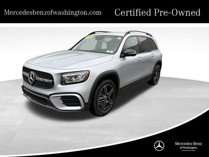 Certified 2025 Mercedes-Benz GLB 250 4MATIC