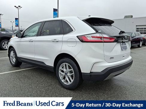 Certified 2022 Ford Edge SEL w/ Convenience Package image 8