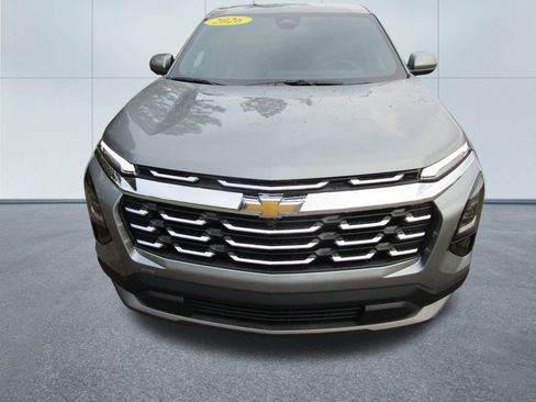 New 2026 Chevrolet Equinox LT w/ Convenience Package II image 4