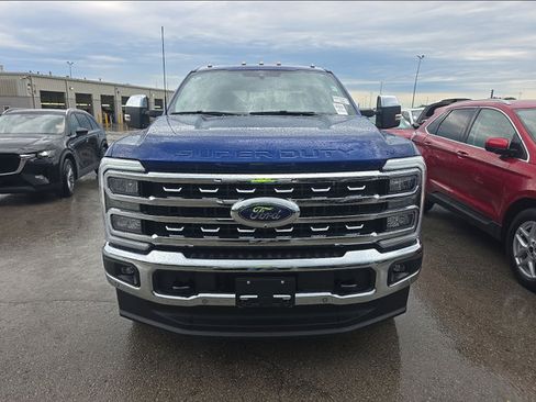 Used 2026 Ford F250 Lariat w/ Lariat Premium Package AWD/4WD image 6