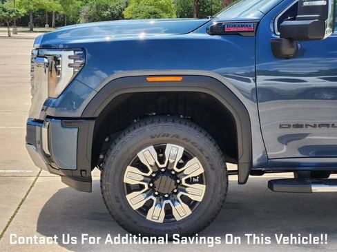 New 2026 GMC Sierra 2500 Denali w/ Denali Reserve Package AWD/4WD image 5
