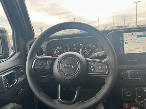 New 2026 Jeep Gladiator Mojave w/ Safety Group image 11