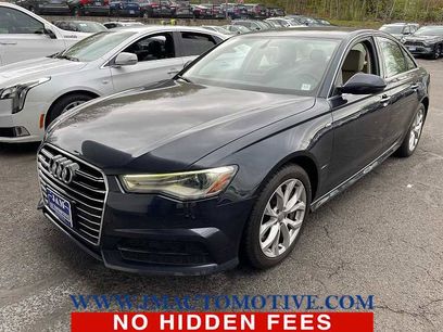 Used 2017 Audi A6 2.0T Premium Plus