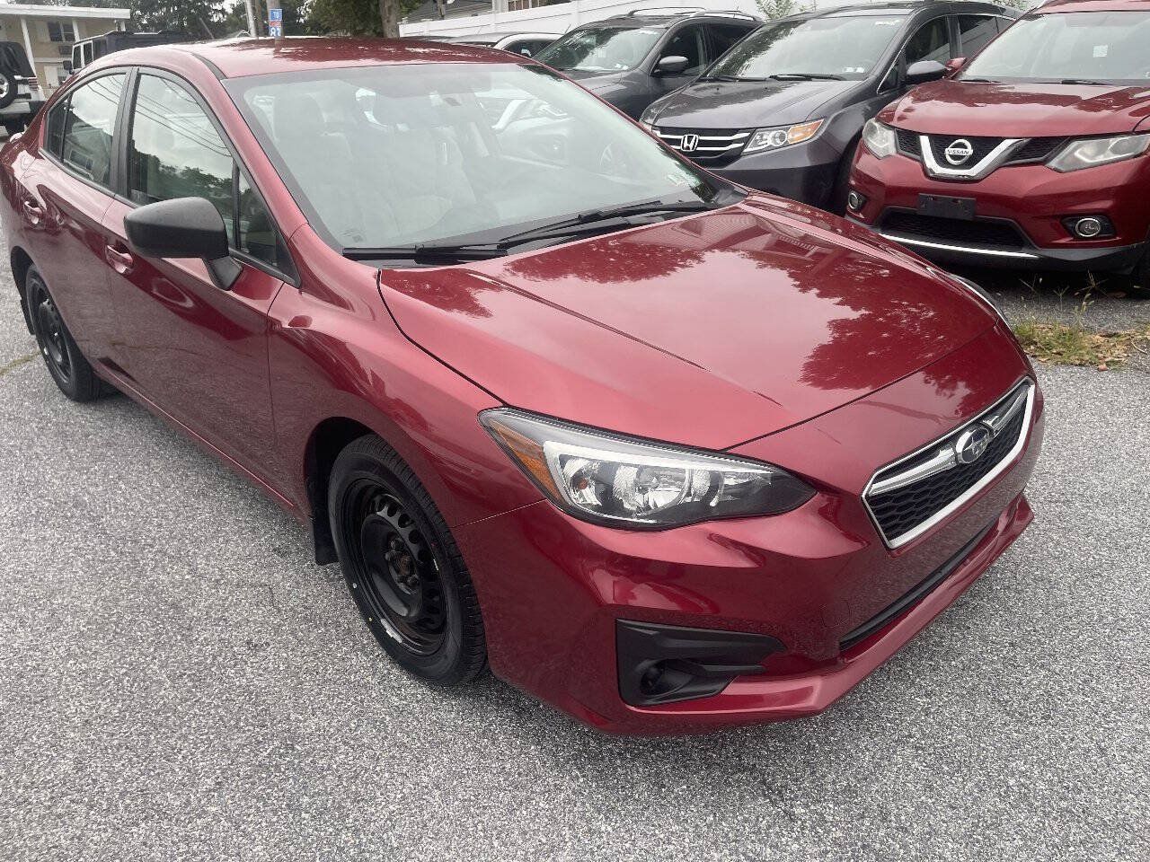 Used 2018 Subaru Impreza 2.0i AWD/4WD image 3