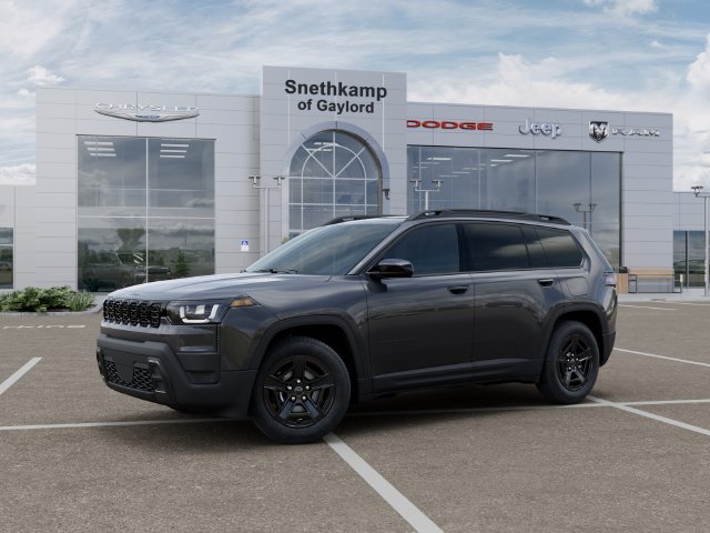 New 2026 Jeep Cherokee Limited AWD/4WD image 2