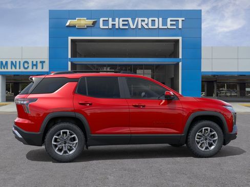 New 2026 Chevrolet Equinox ACTIV w/ Convenience Package III FWD image 5