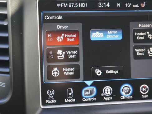 Used 2015 Jeep Grand Cherokee SRT w/ Trailer Tow Group IV image 39