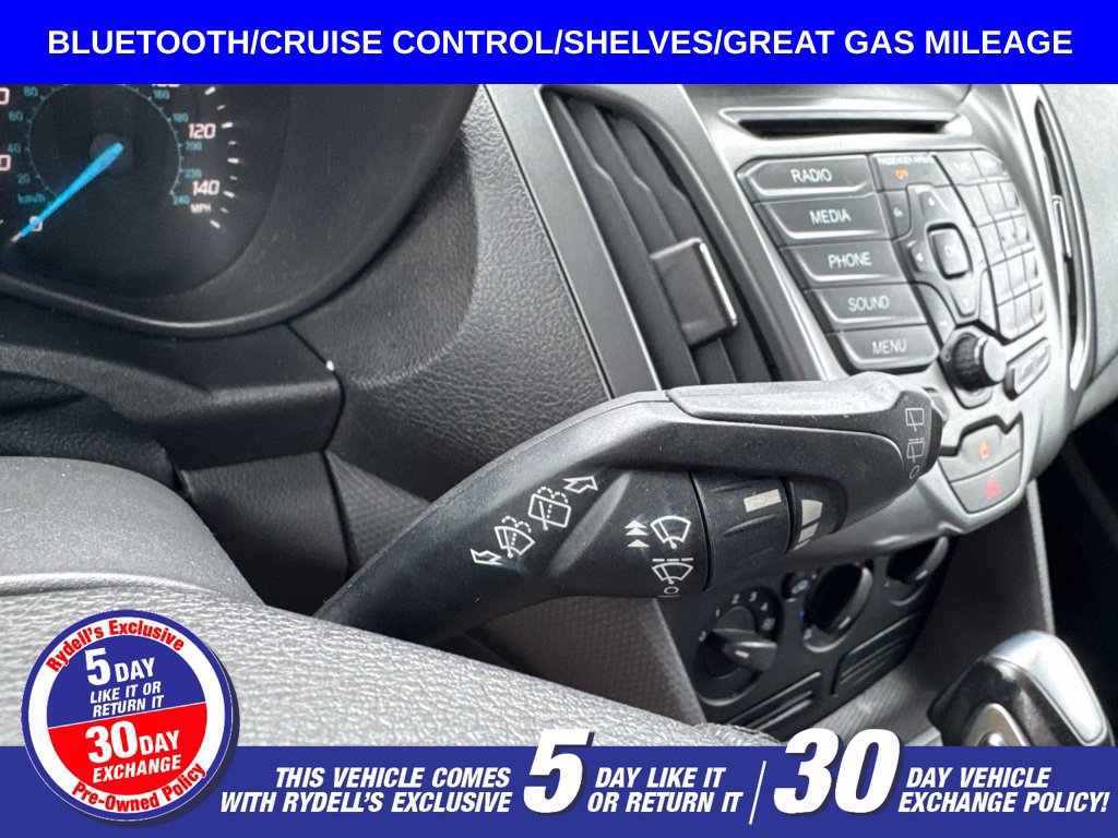 Used 2015 Ford Transit Connect XL FWD image 12