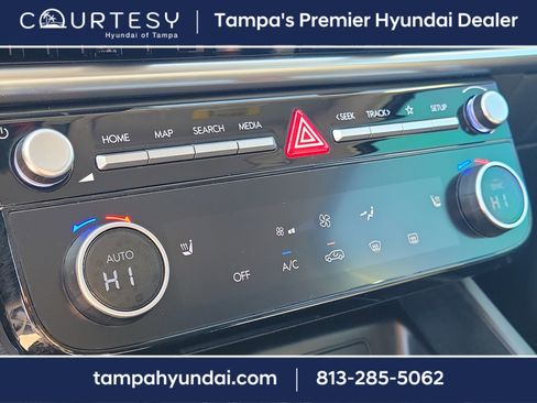 Used 2025 Hyundai Tucson SEL image 30