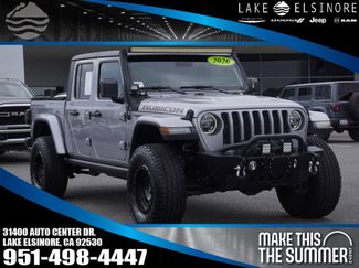 Certified 2020 Jeep Gladiator Rubicon AWD/4WD 360° Tour