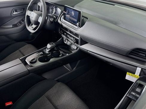 New 2026 Nissan Rogue SV AWD/4WD image 21