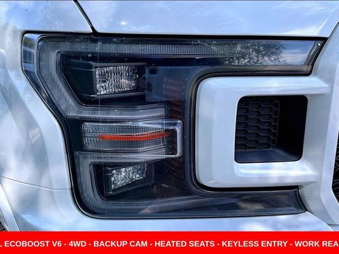 Used 2020 Ford F150 Lariat w/ Equipment Group 502A Luxury AWD/4WD image 32