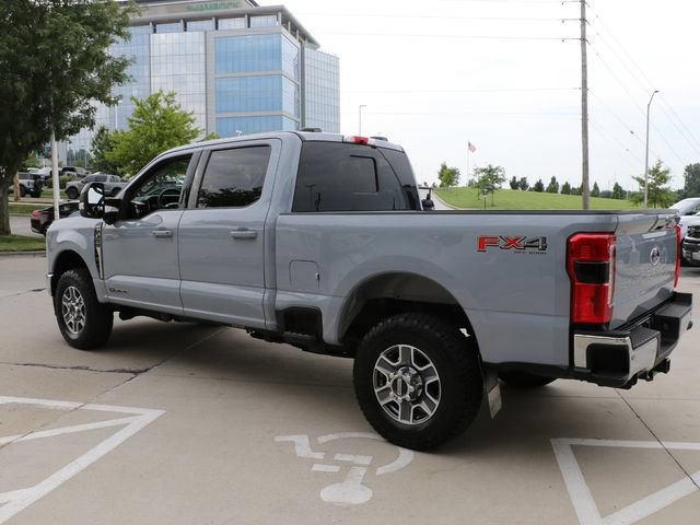 Used 2024 Ford F350 Lariat AWD/4WD image 5