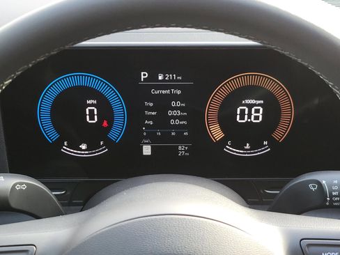 New 2026 Hyundai Kona SEL Sport FWD image 21