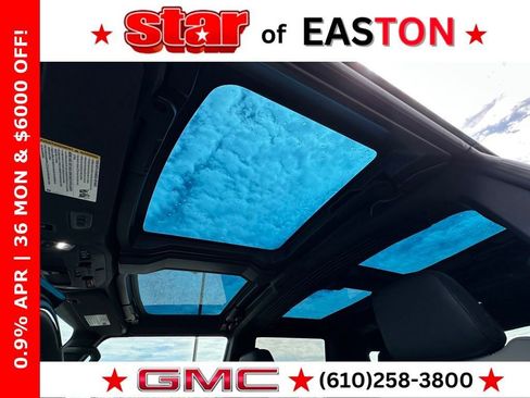 New 2026 GMC Hummer EV SUV w/ LPO, Sport Package image 32