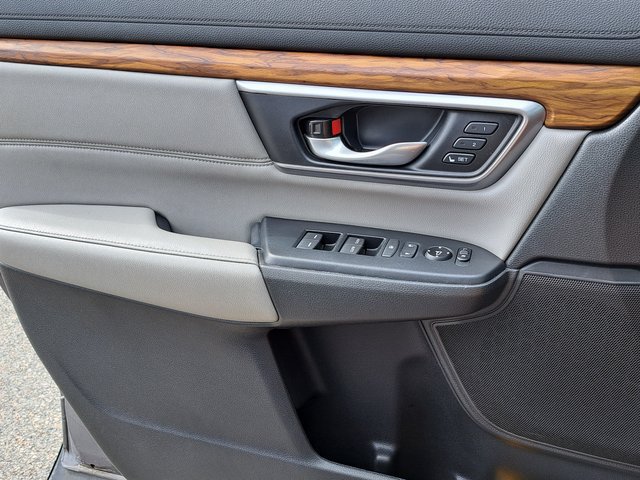 Used 2017 Honda CR-V EX-L image 20