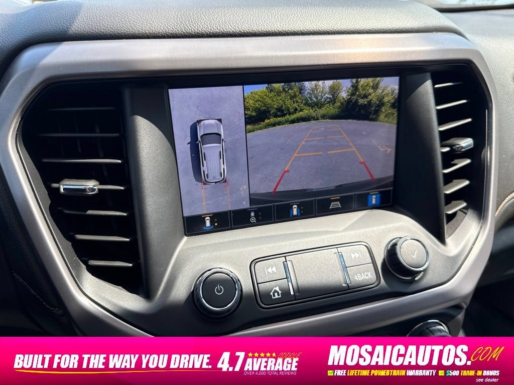 Used 2023 GMC Acadia AT4 w/ Technology Package AWD/4WD image 33