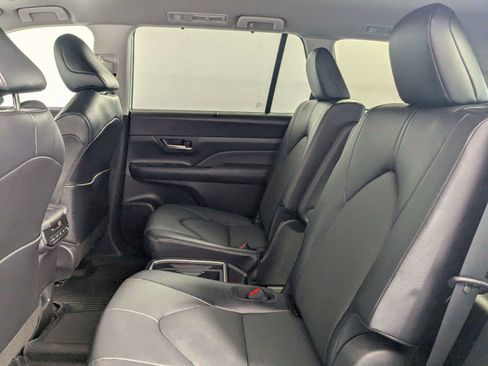 Certified 2026 Toyota Grand Highlander AWD image 35