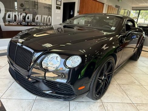 Used 2016 Bentley Continental GT AWD/4WD image 40