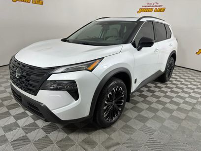 New 2026 Nissan Rogue Dark Armor