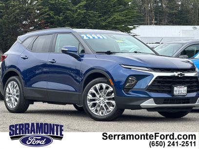 Used 2023 Chevrolet Blazer LT w/ LPO, Floor Liner Package