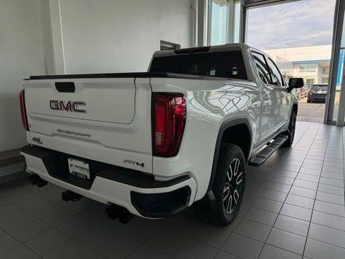 Used 2020 GMC Sierra 1500 AT4 w/ AT4 Premium Package AWD/4WD image 33