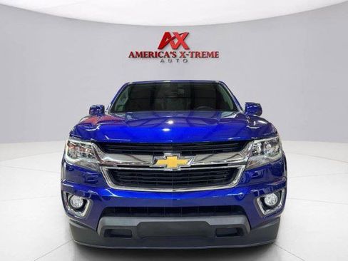 Used 2016 Chevrolet Colorado LT w/ LT Convenience Package RWD image 10