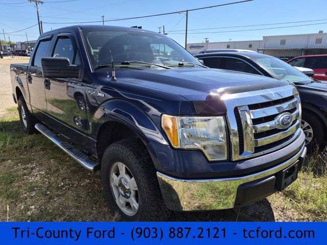 Used 2010 Ford F150 XLT RWD image 1